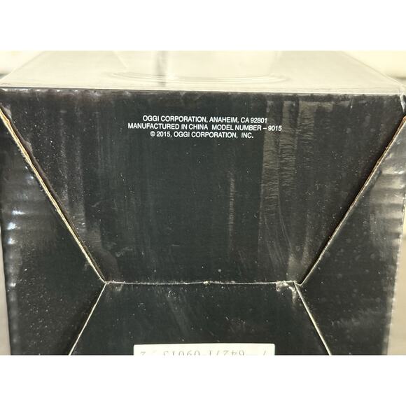 OGGI - Set‎ of 6 - Mint Julep Cup Stainless Steel Kentucky Derby Drink 12oz NIB - Picture 4 of 8